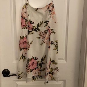 Cute summer dress from Dynamite! Short, relaxed, lightweight!